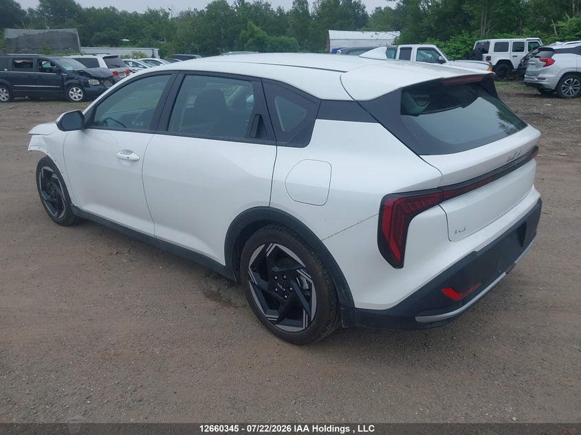 Vin: 3kpfx5de8te270386, lot: 3062649, kia k4 ex 20263