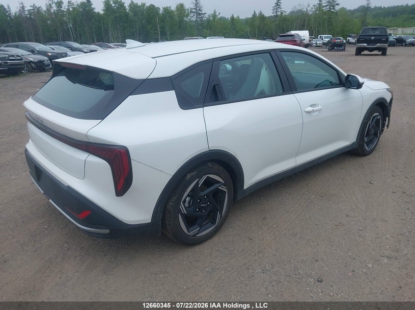Vin: 3kpfx5de8te270386, lot: 3062649, kia k4 ex 20264