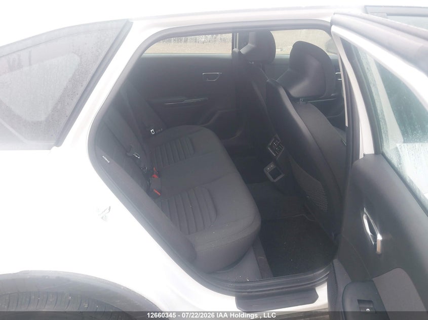 2026 KIA K4 SEDAN 2.0L I-4 DOHC, VVT, 147HP