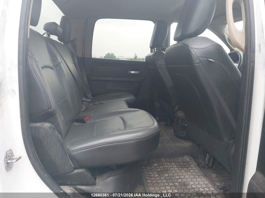 2019 RAM 3500 PICKUP 6.7L I-6 DI, TURBO, 400HP