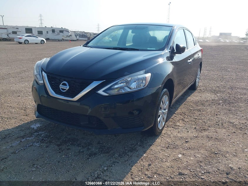 Vin: 3n1ab7ap9ky309030, lot: 3062670, nissan sentra 20192