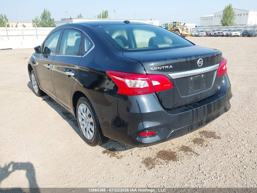 Vin: 3n1ab7ap9ky309030, lot: 3062670, nissan sentra 20193