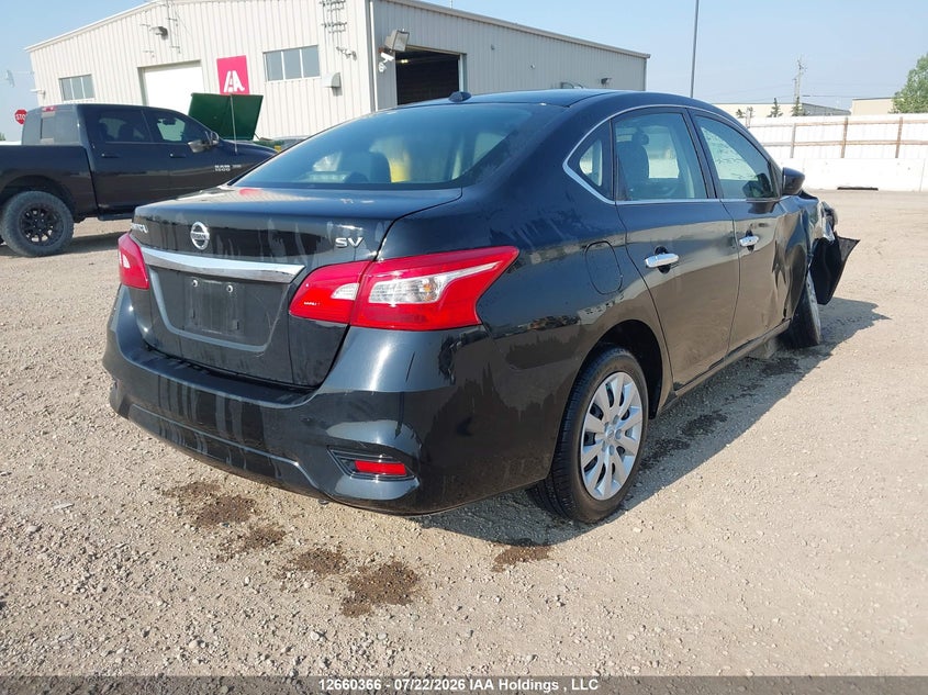 Vin: 3n1ab7ap9ky309030, lot: 3062670, nissan sentra 20194