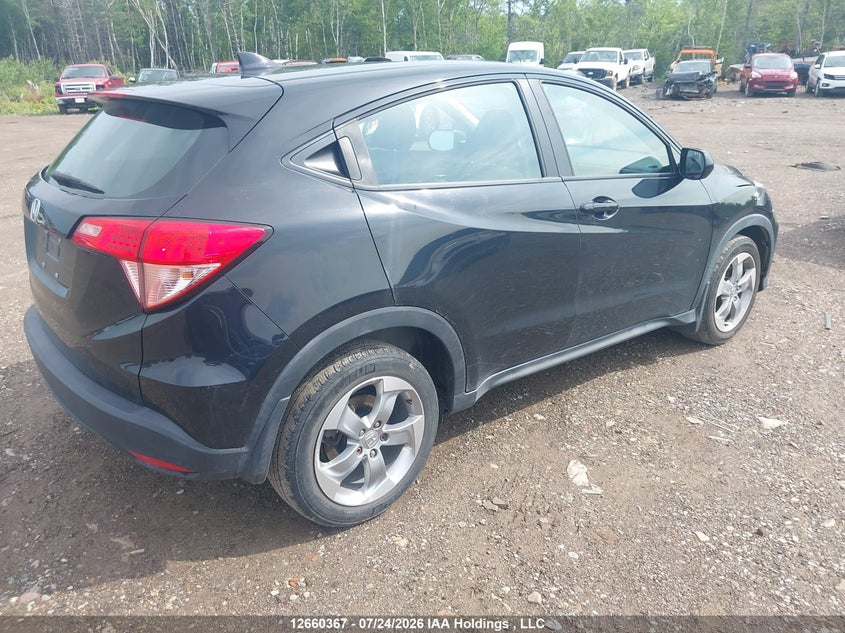 Vin: 3czru5h35jm102443, lot: 3062671, honda hr-v lx 20184