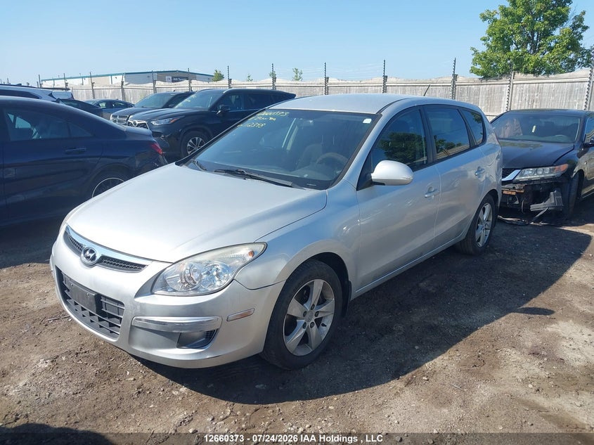 2011 Hyundai Elantra, Theft Recovery, IAAI, VIN KMHDB8AE1BU112348 — photo 2