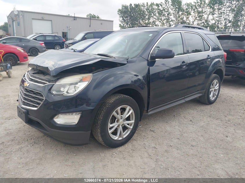 Vin: 2gnalcek4h6306099, lot: 3062678, chevrolet equinox lt 20172