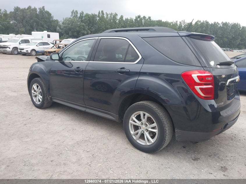 Vin: 2gnalcek4h6306099, lot: 3062678, chevrolet equinox lt 20173