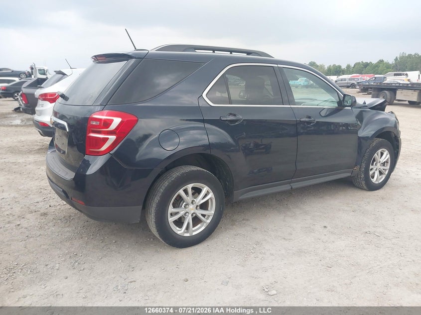 Vin: 2gnalcek4h6306099, lot: 3062678, chevrolet equinox lt 20174