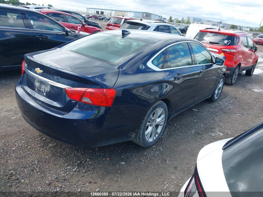 Vin: 2g1115sl3f9148608, lot: 3062684, chevrolet impala 1lt 20154