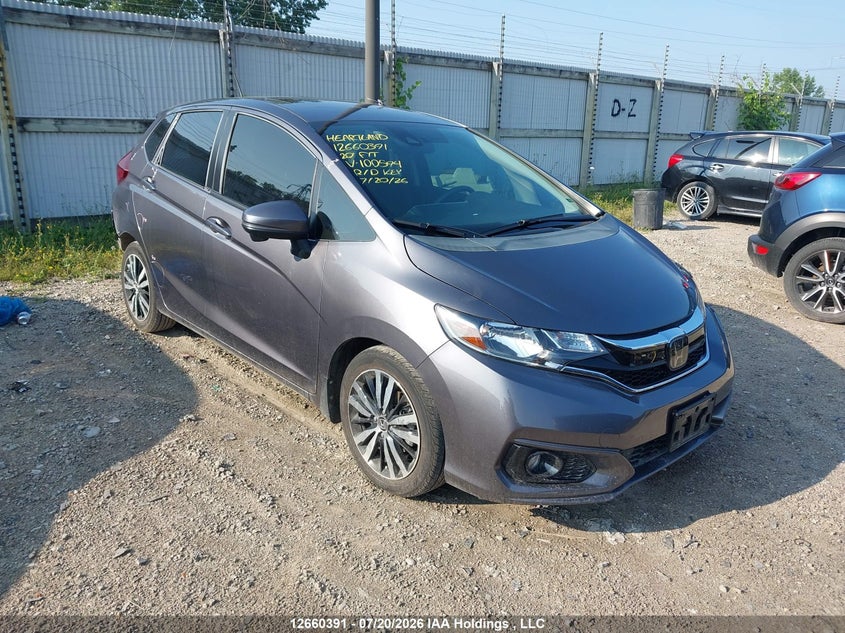 Vin: 3hggk5h72lm100594, lot: 3062695, honda fit ex 2020 img_1