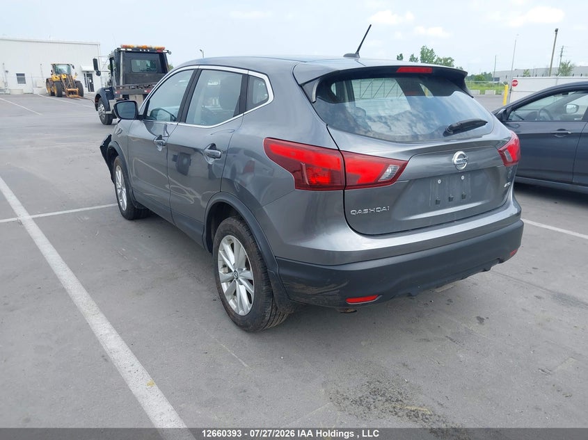 Vin: jn1bj1cr0kw341570, lot: 3062697, nissan qashqai s/sl/sv 20193