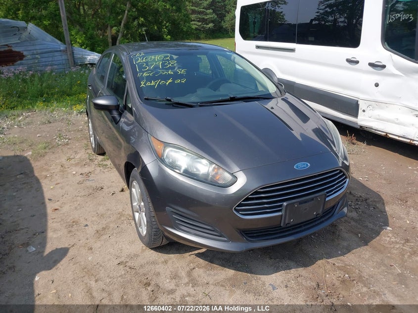 Vin: 3fadp4bj8hm137938, lot: 3062706, ford fiesta se 2017 img_1
