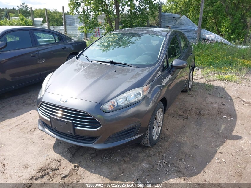 Vin: 3fadp4bj8hm137938, lot: 3062706, ford fiesta se 20172
