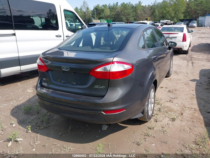 Vin: 3fadp4bj8hm137938, lot: 3062706, ford fiesta se 20174