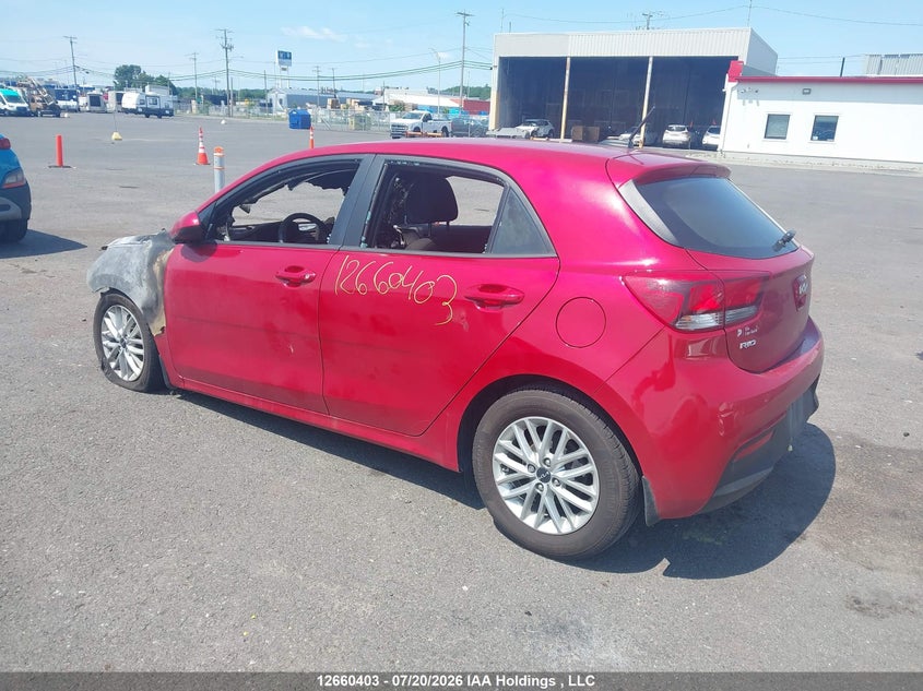 Vin: 3kpa25ad5pe590095, lot: 3062707, kia rio lx premium/lx+ 20233