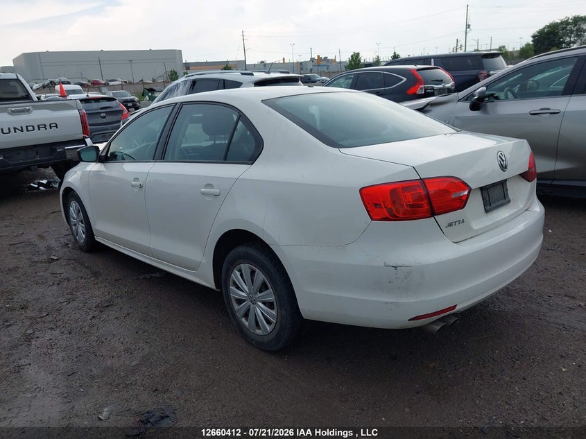 Vin: 3vw2k7ajxdm278892, lot: 3062716, volkswagen jetta 2.0l trendline/2.0l trendline+ 20133