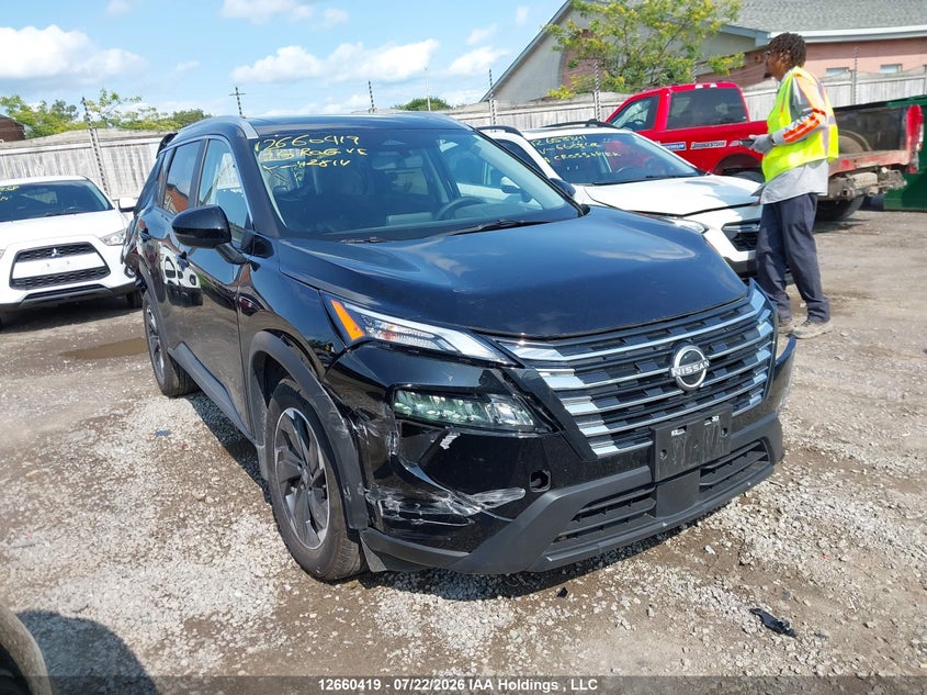 Vin: jn8bt3bb4sw428111, lot: 3062723, nissan rogue 2025 img_1