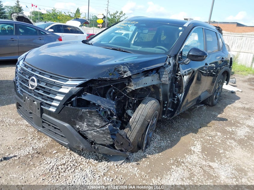 Vin: jn8bt3bb4sw428111, lot: 3062723, nissan rogue 20252