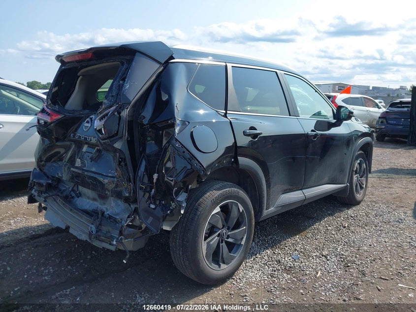 Vin: jn8bt3bb4sw428111, lot: 3062723, nissan rogue 20254