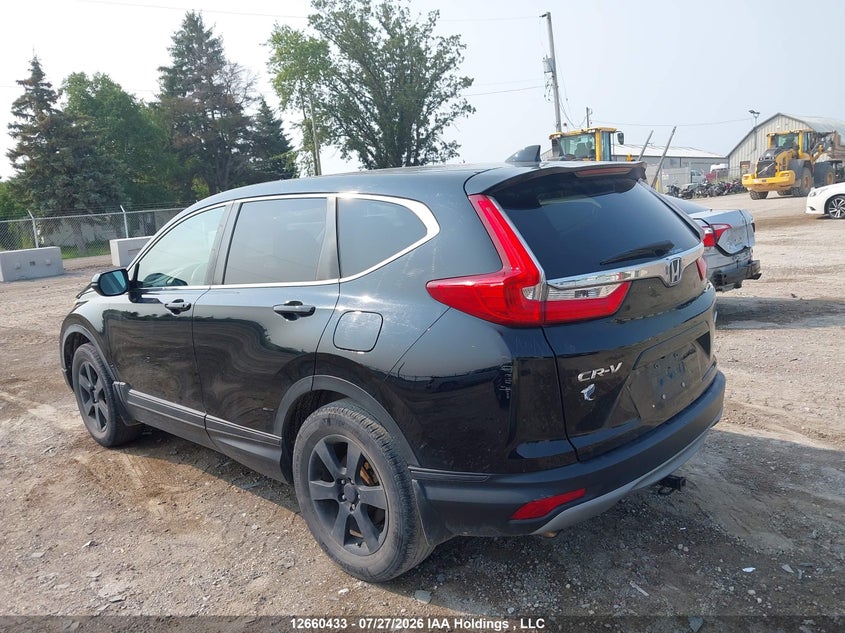 Vin: 2hkrw2h57kh104203, lot: 3062737, honda cr-v ex 20193
