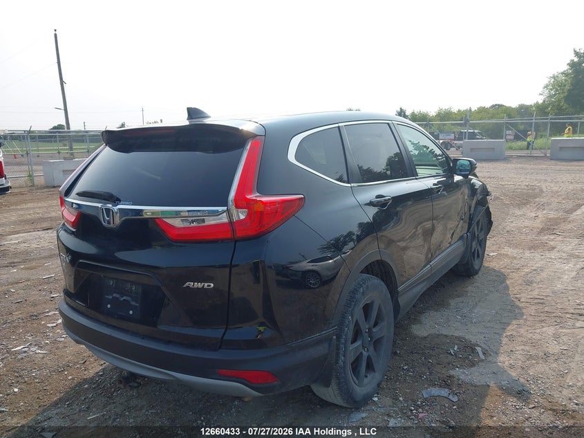 Vin: 2hkrw2h57kh104203, lot: 3062737, honda cr-v ex 20194
