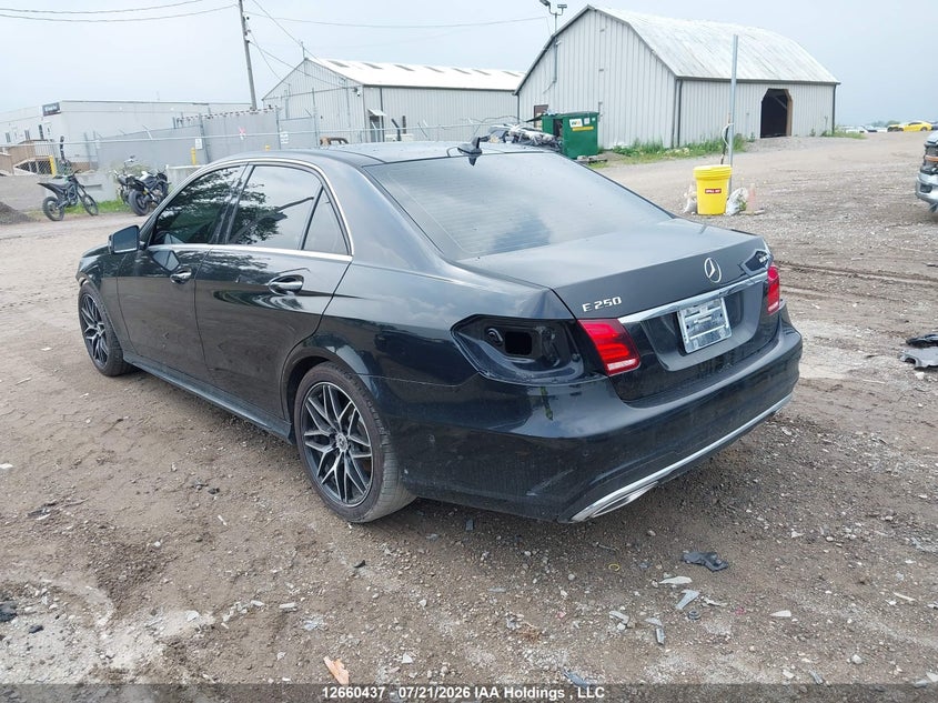 Vin: wddhf9hb1eb066585, lot: 3062741, mercedes-benz e 250 blutc 20143