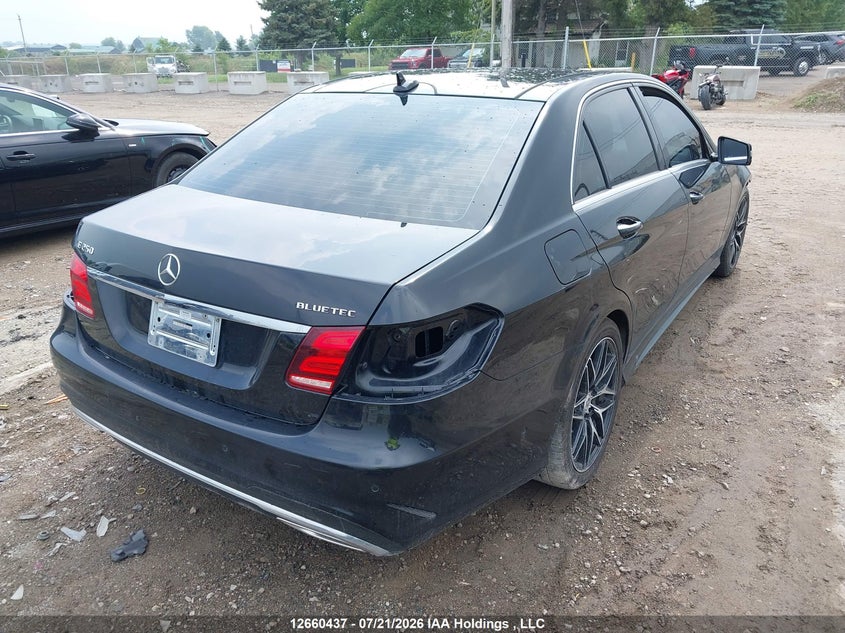 Vin: wddhf9hb1eb066585, lot: 3062741, mercedes-benz e 250 blutc 20144