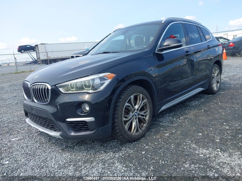Vin: wbxht3c32h5f73925, lot: 3062756, bmw x1 xdrive28i 20172