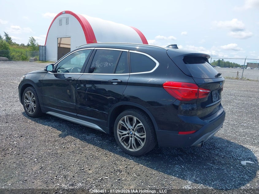 Vin: wbxht3c32h5f73925, lot: 3062756, bmw x1 xdrive28i 20173