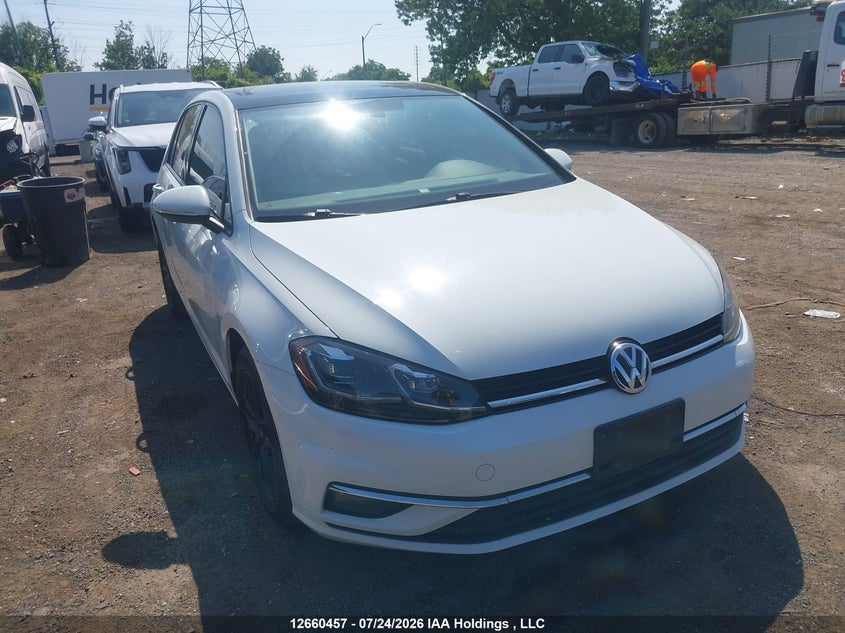 Vin: 3vw357auxkm007477, lot: 3062762, volkswagen golf 1.4 tsi execline 2019 img_1