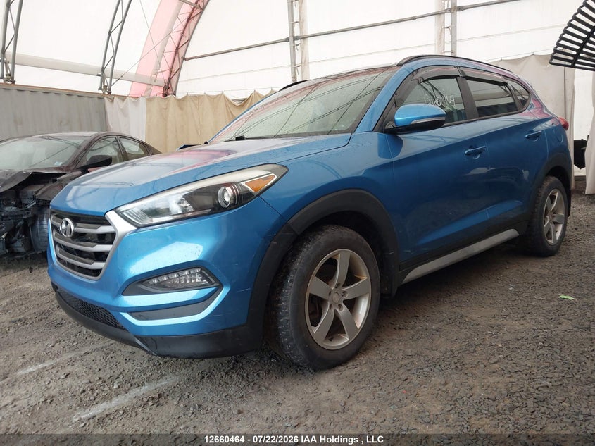 Vin: km8j3ca4xhu577987, lot: 3062769, hyundai tucson se 20172