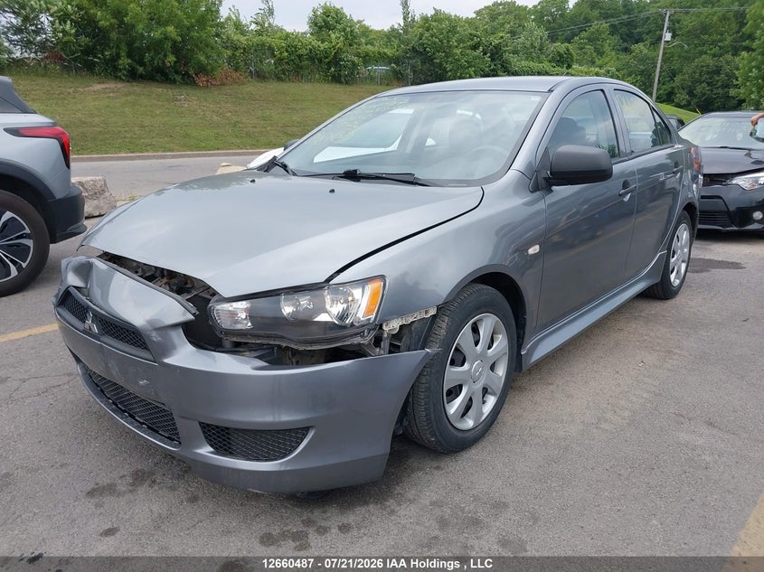 Vin: ja32u1fu1eu606421, lot: 3062793, mitsubishi lancer 20142