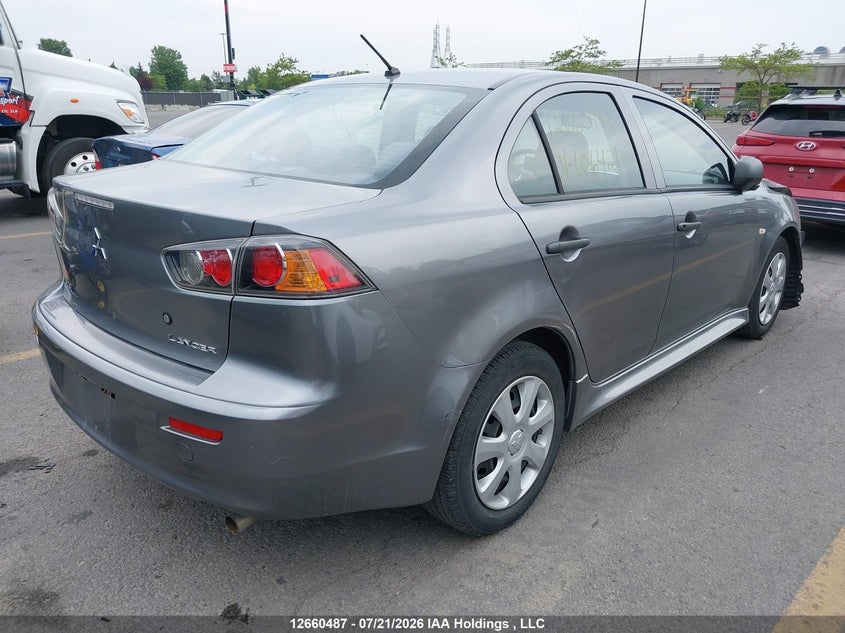 Vin: ja32u1fu1eu606421, lot: 3062793, mitsubishi lancer 20144