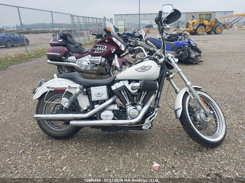 2003 Harley-Davidson Fxdl VIN: 5HD1GDV163K334221 Lot: 12660489
