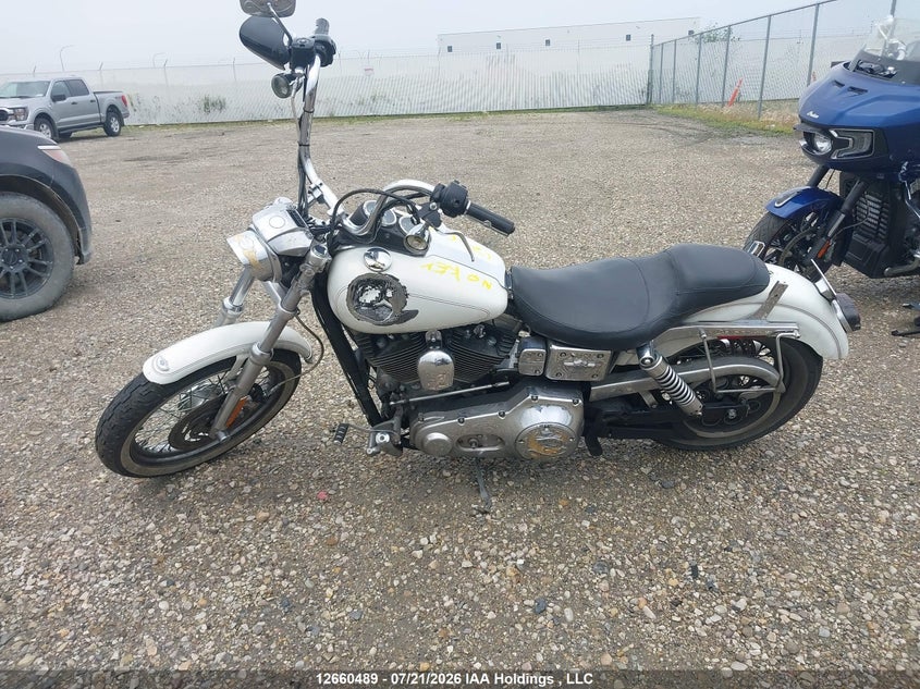 2003 Harley-Davidson Fxdl VIN: 5HD1GDV163K334221 Lot: 12660489