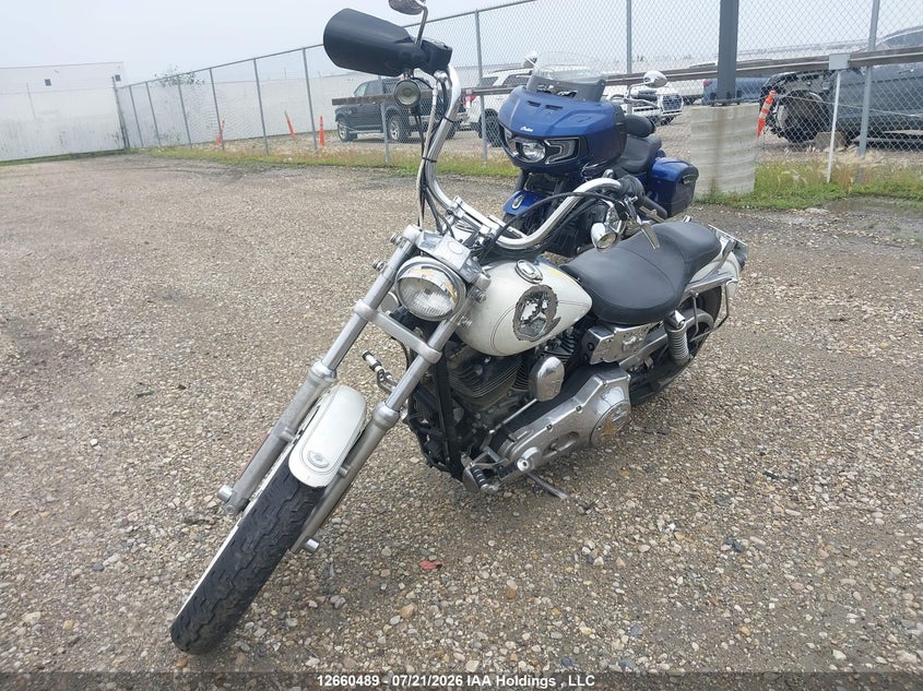 2003 Harley-Davidson Fxdl VIN: 5HD1GDV163K334221 Lot: 12660489