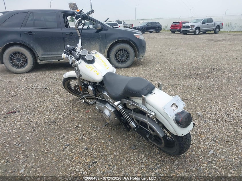 2003 Harley-Davidson Fxdl VIN: 5HD1GDV163K334221 Lot: 12660489