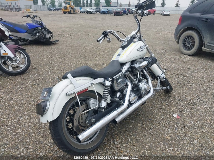 2003 Harley-Davidson Fxdl VIN: 5HD1GDV163K334221 Lot: 12660489