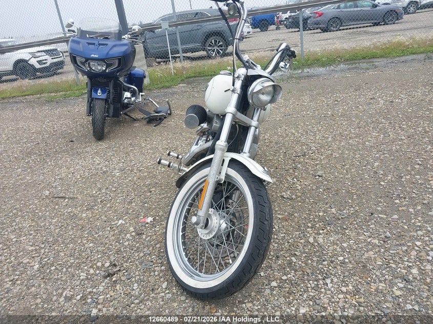 2003 Harley-Davidson Fxdl VIN: 5HD1GDV163K334221 Lot: 12660489