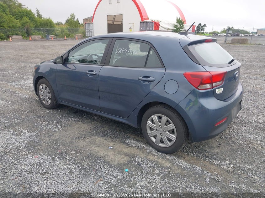 Vin: 3kpa25ad8ne473771, lot: 3062804, kia rio lx premium/lx+ 20223