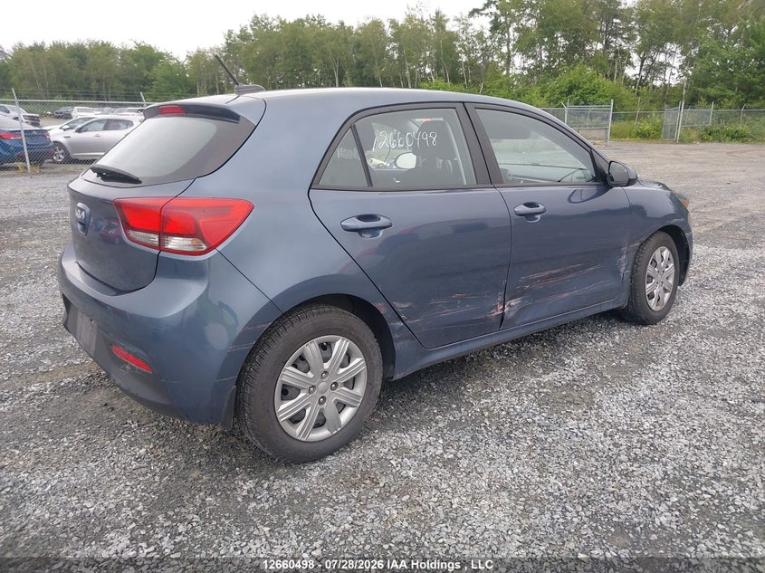 Vin: 3kpa25ad8ne473771, lot: 3062804, kia rio lx premium/lx+ 20224