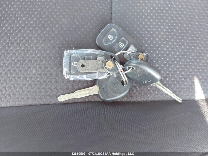 2013 KIA FORTE COUPE 2.0L I-4 DOHC, VVT, 156HP
