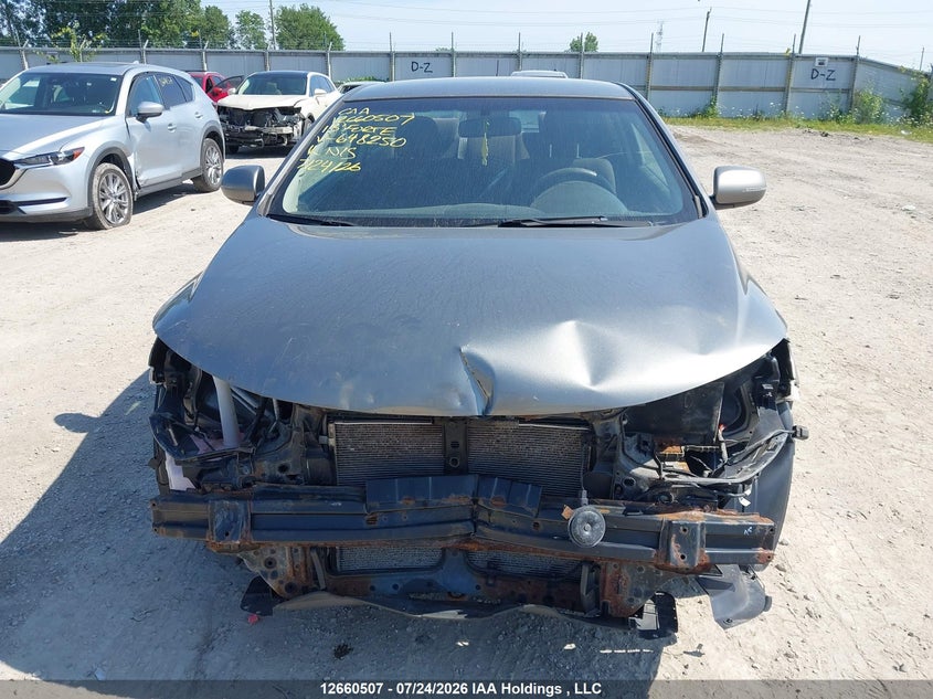 2013 KIA FORTE COUPE 2.0L I-4 DOHC, VVT, 156HP
