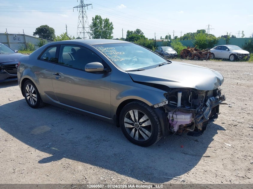 Vin: knafu6a27d5648250, lot: 3062814, kia forte koup ex 2013 img_1