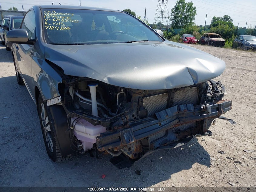 2013 KIA FORTE COUPE 2.0L I-4 DOHC, VVT, 156HP