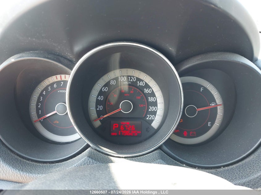 2013 KIA FORTE COUPE 2.0L I-4 DOHC, VVT, 156HP