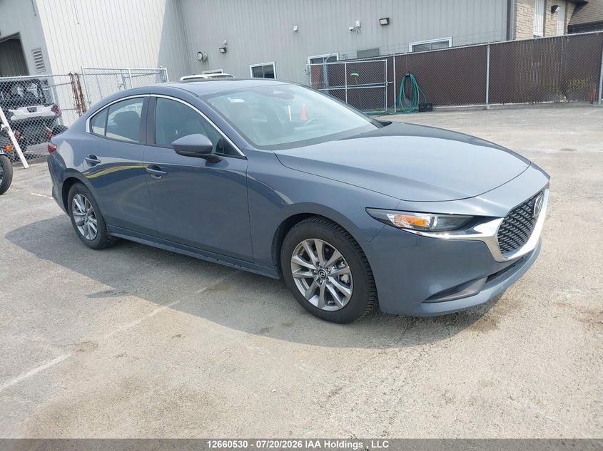 Vin: jm1bpacm1s1793508, lot: 3062837, mazda 3 preferred 2025 img_1