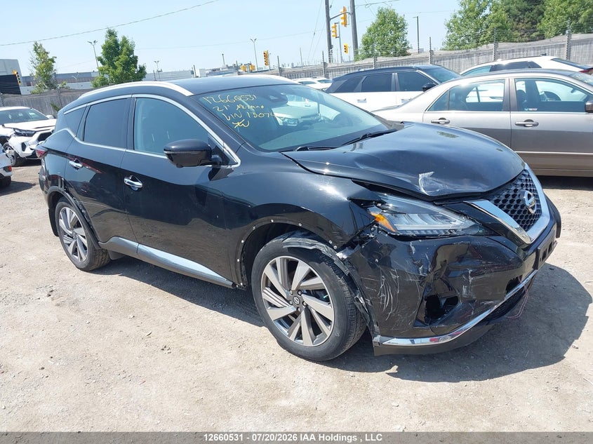 Vin: 5n1az2cs3mc130745, lot: 3062838, nissan murano sl 2021 img_1