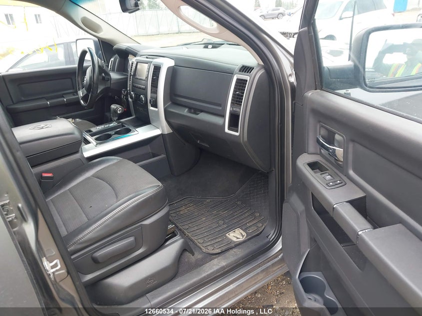 2011 Ram Ram 1500 Sport VIN: 1D7RV1GT1BS699912 Lot: 12660534