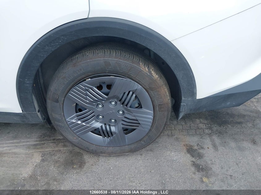 2025 KIA K4 SEDAN 2.0L I-4 DOHC, VVT, 147HP